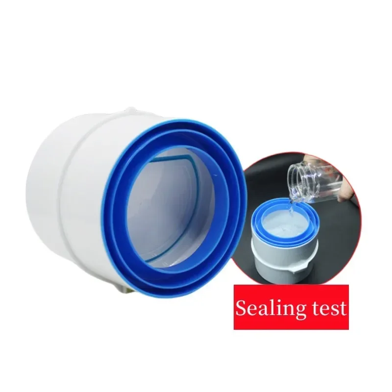 Commercial Kitchen Exhaust Fan - Pipe Exhaust Fan Check Valve Round