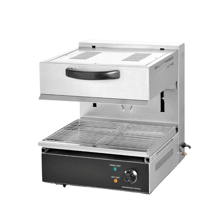 Commercial Kitchen Broiler - Linkrich EB-450 Professional Commercial 304 Stainless