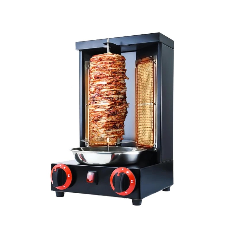 Commercial Kitchen Broiler - Commercial Oven Grill Vertical Rotary Heating