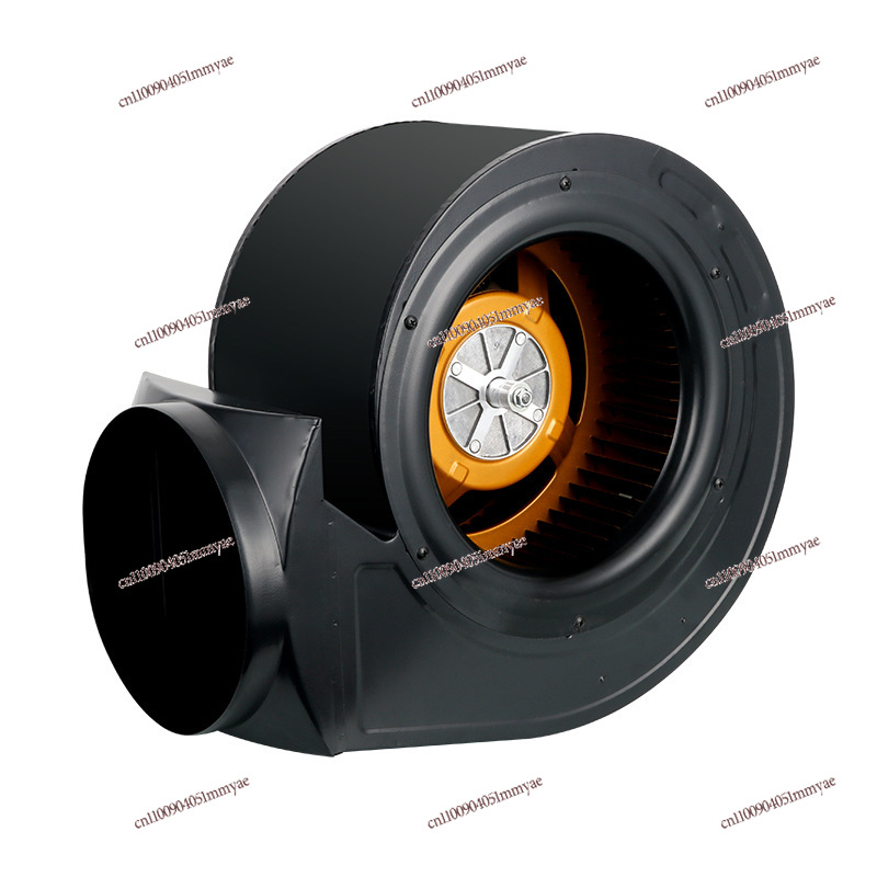 Commercial Kitchen Exhaust Fan - Non-stick Oil Turbine Fan Core, Smoke