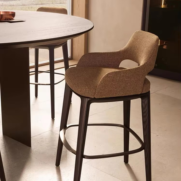 Commercial Kitchen And Bar - Elegant Stylish Comfort Bar Stool Durable