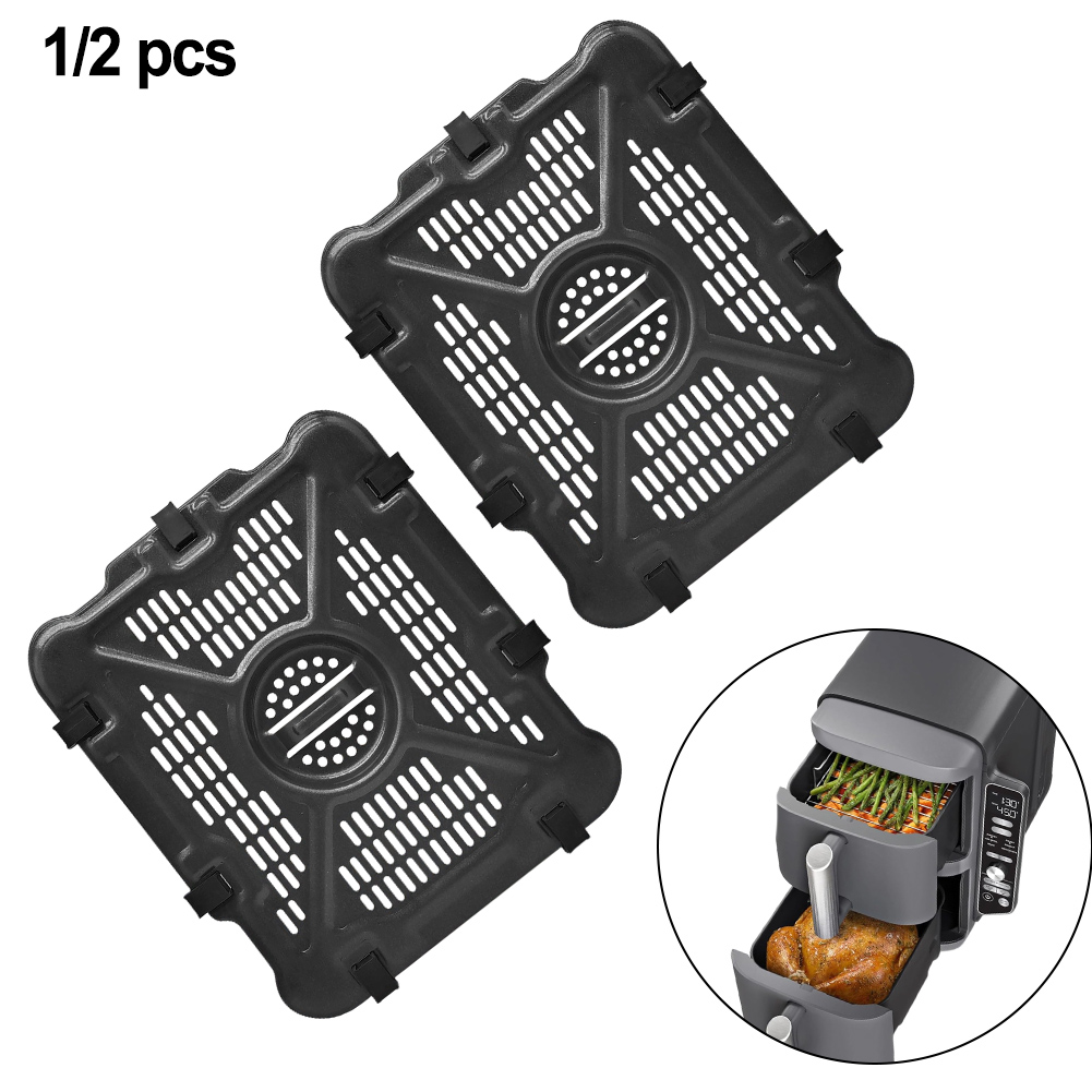 Commercial Kitchen Pots And Pans - Grill Pan for Air Fryer SL201