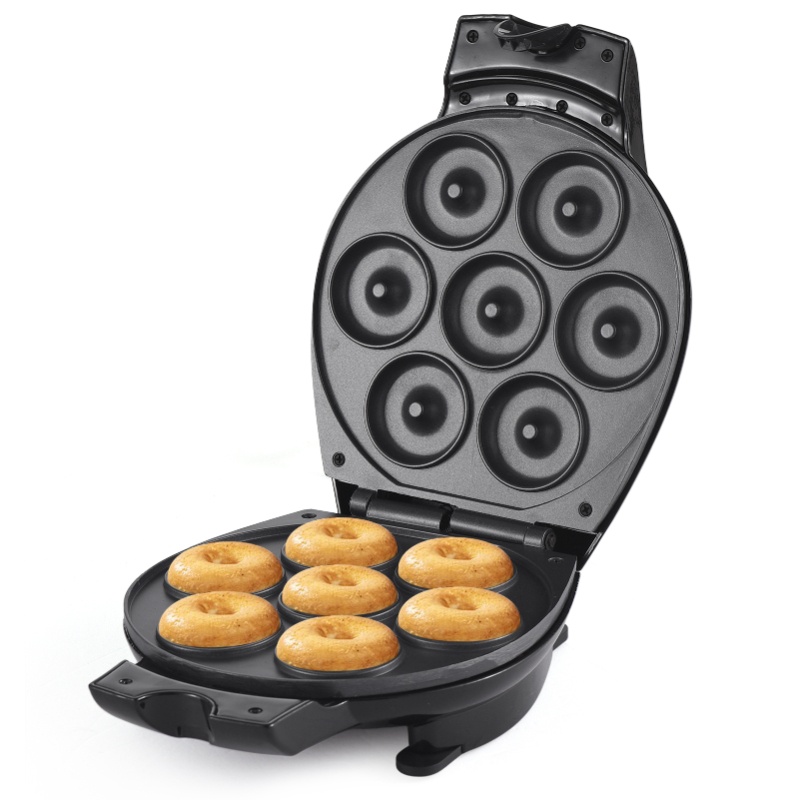 Donut Making Machine - Household Mini Donut Maker Electric Donut
