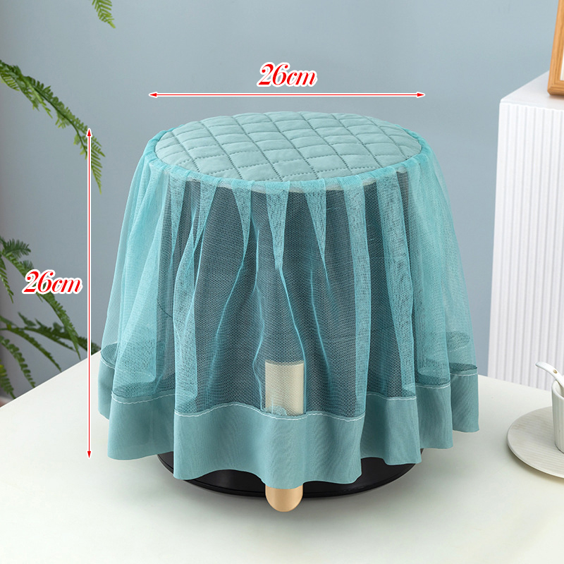 Commercial Kitchen Pots And Pans - Universal Air Fryer Dust Cover Lace