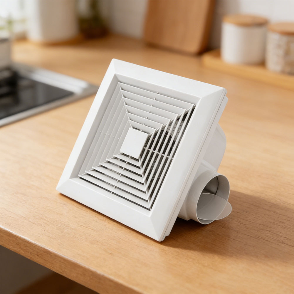 Commercial Kitchen Exhaust Fan - 6 Inches 8 Inches 9 Inches