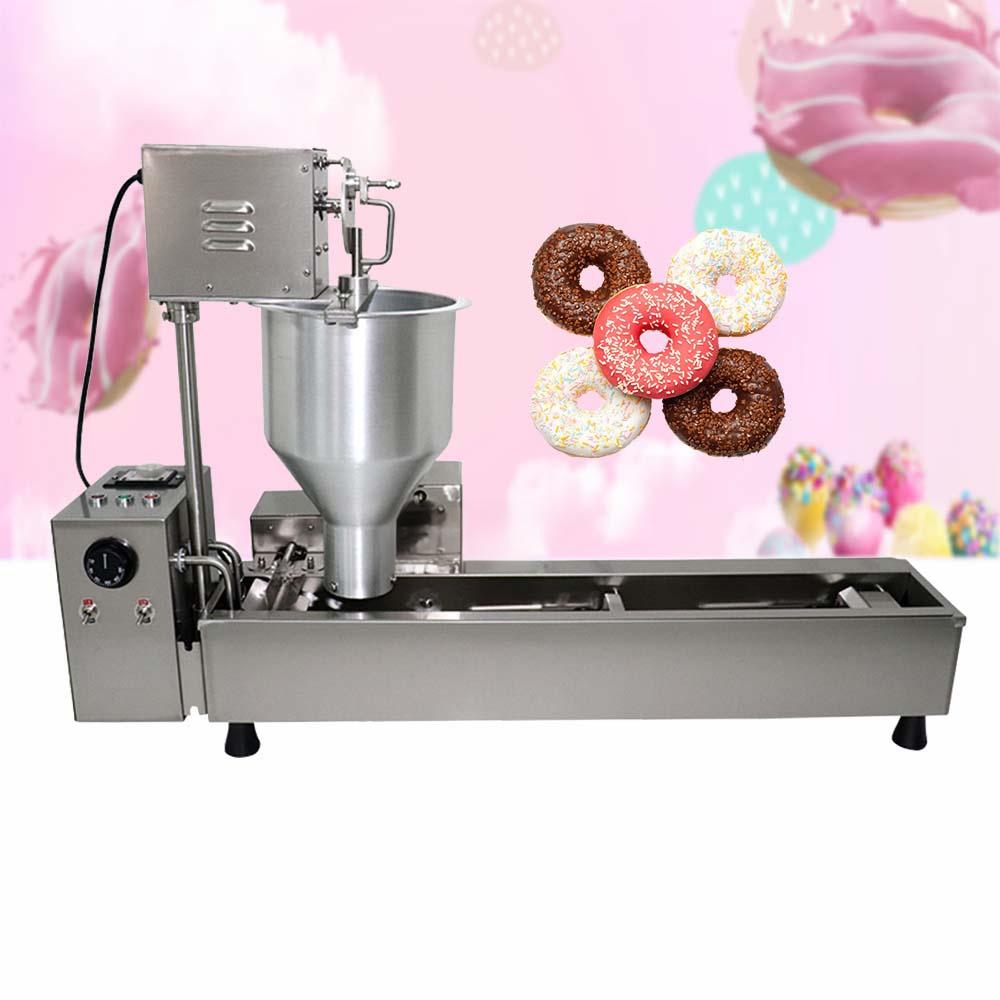 Donut Making Machine - OEM Full Automatic Donut Fryer Electric