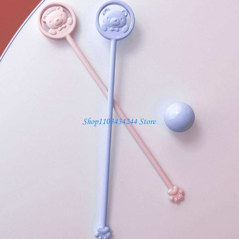 Bar Blender Mixing - Temperature Sensitive Baby Formula Mixing Tool