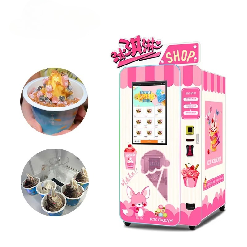 Commercial Ice Maker - Best Commercial Ice Cream Maker for
