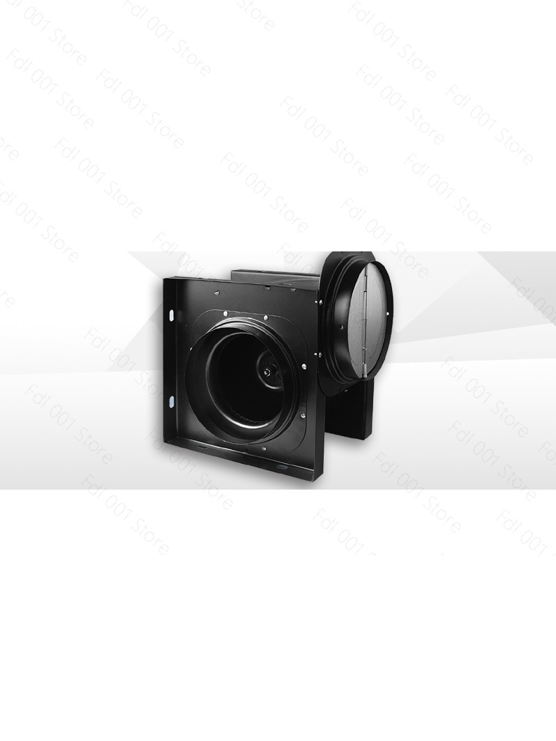 Commercial Kitchen Exhaust Fan - Duct exhaust fan Kitchen negative pressure
