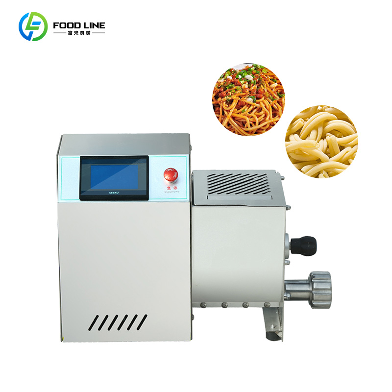 Commercial Kitchen Management - FOODLINE Pasta Making Machine Surface Polished