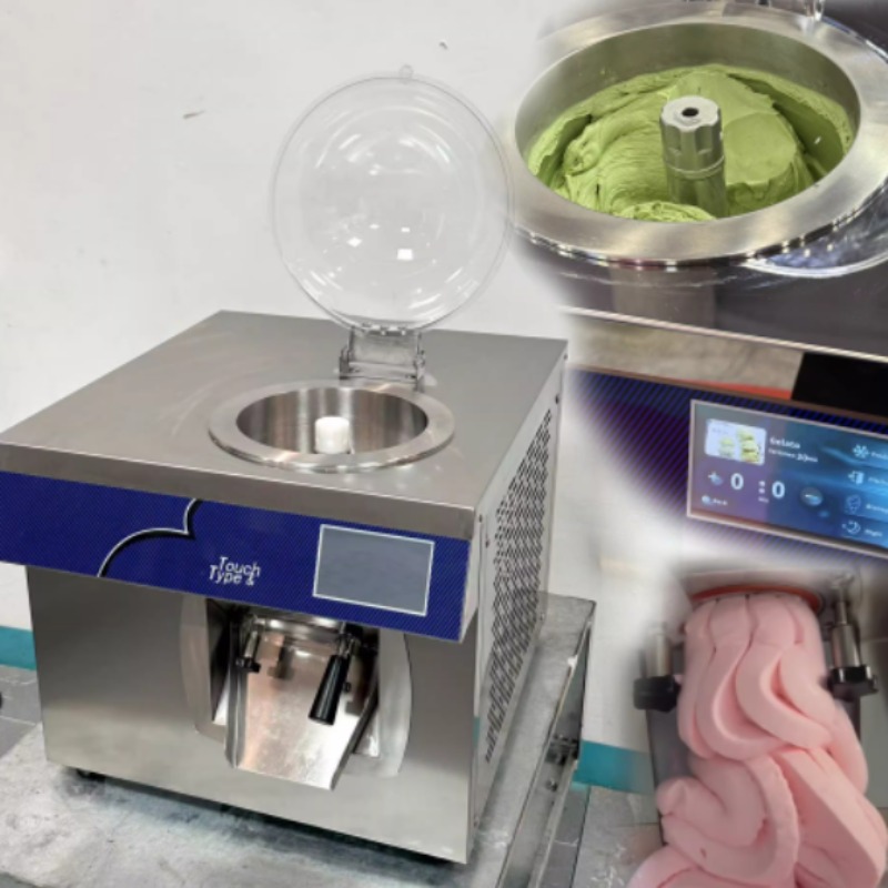 Commercial Ice Maker - Factory Direct 2026 Commercial Hard Ice