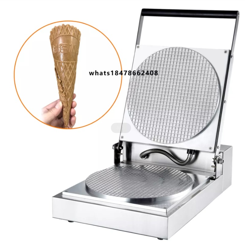 Hot Selling Ice Cream Cone Waf - огляд і ціна Commercial Ice Maker