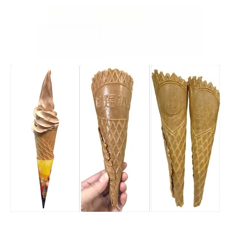 Hot Selling Ice Cream Cone Waf - огляд і ціна Commercial Ice Maker