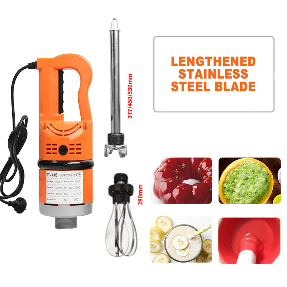 Portable Blender Food Mixer Co - огляд і ціна Bar Blender Mixing