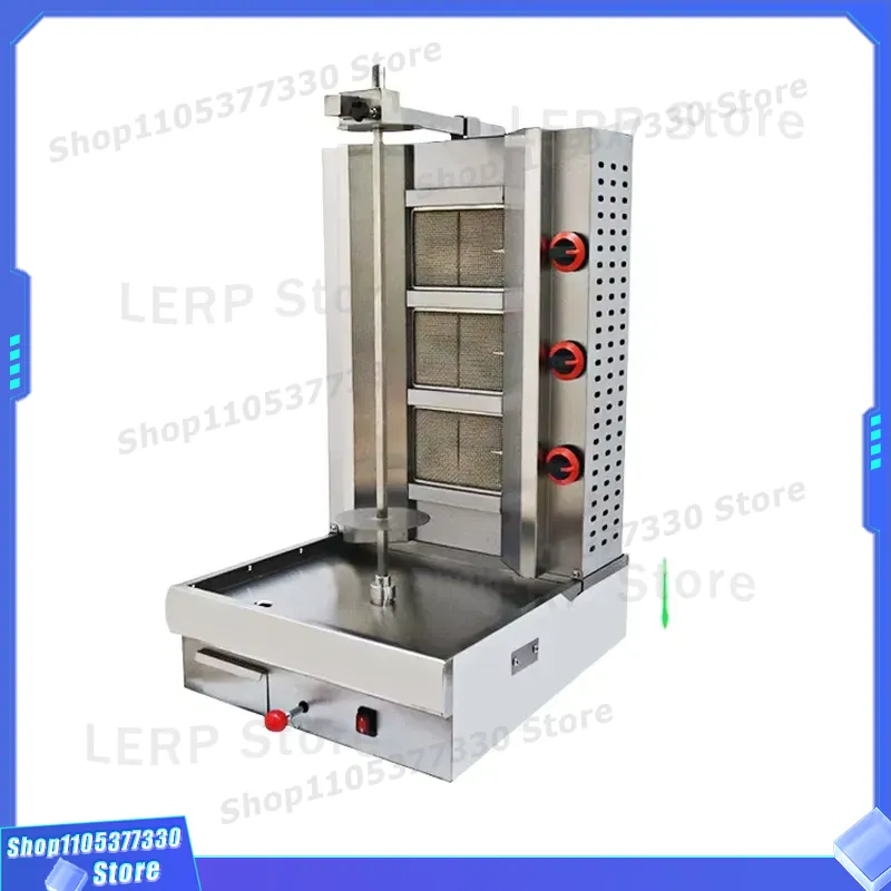 Commercial Gas Vertical Broile - огляд і ціна Commercial Kitchen Broiler