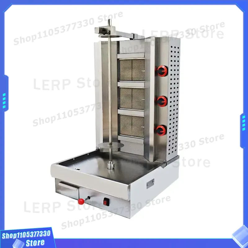 Commercial Gas Vertical Broile - огляд і ціна Commercial Kitchen Broiler