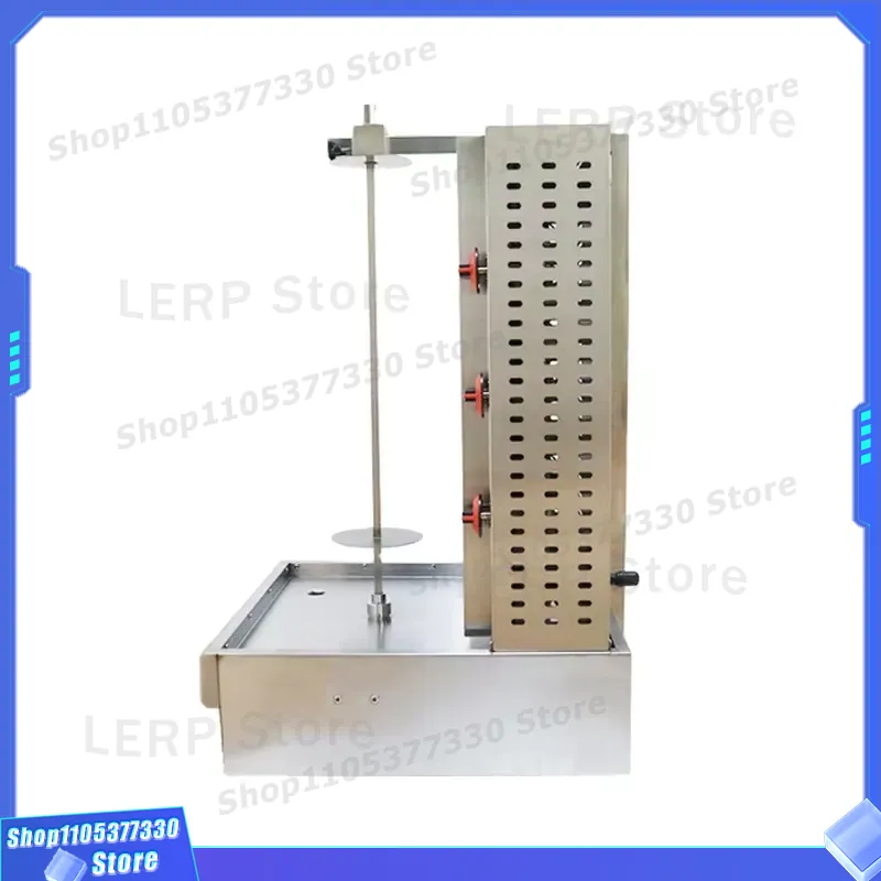 Commercial Gas Vertical Broile - огляд і ціна Commercial Kitchen Broiler