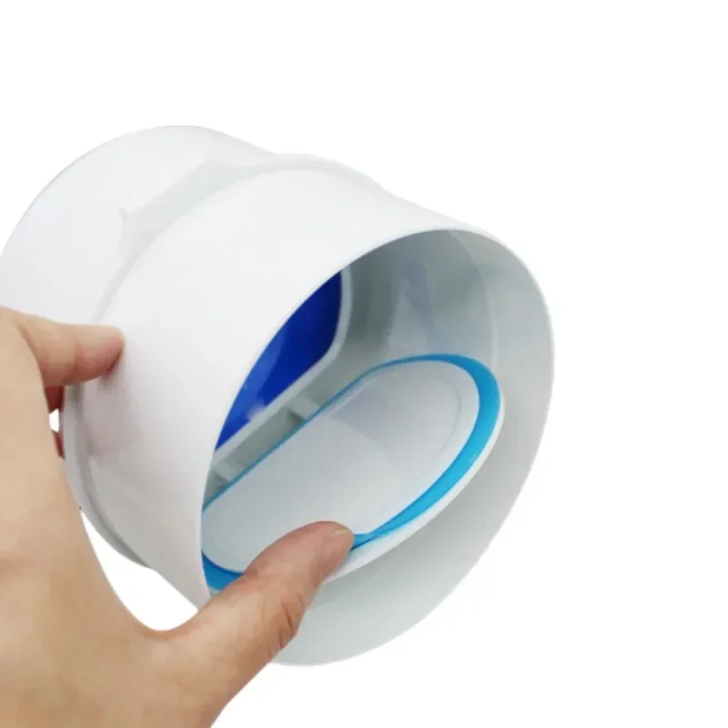 Pipe Exhaust Fan Check Valve R - огляд і ціна Commercial Kitchen Exhaust Fan