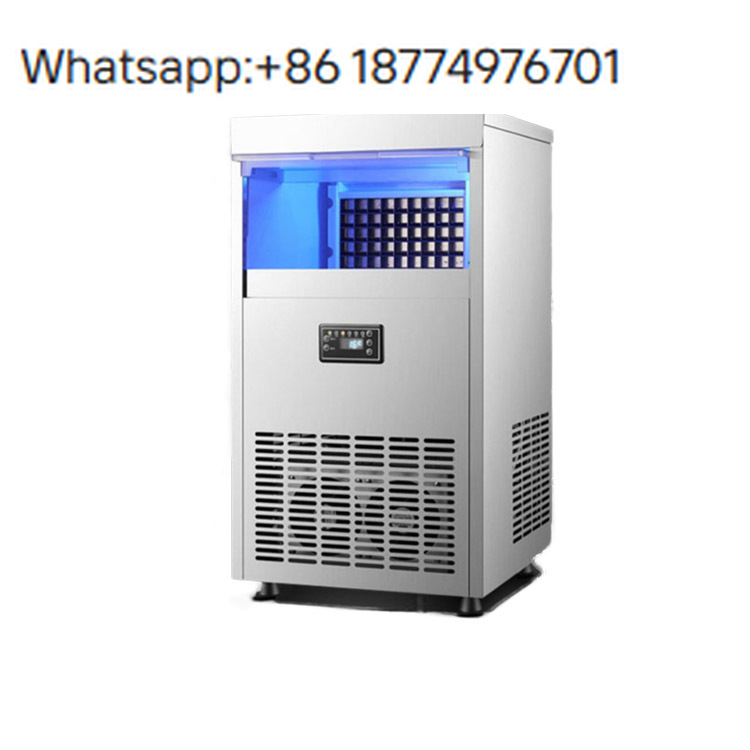 Hot Sale Stainless Steel Ice M - огляд і ціна Commercial Ice Maker