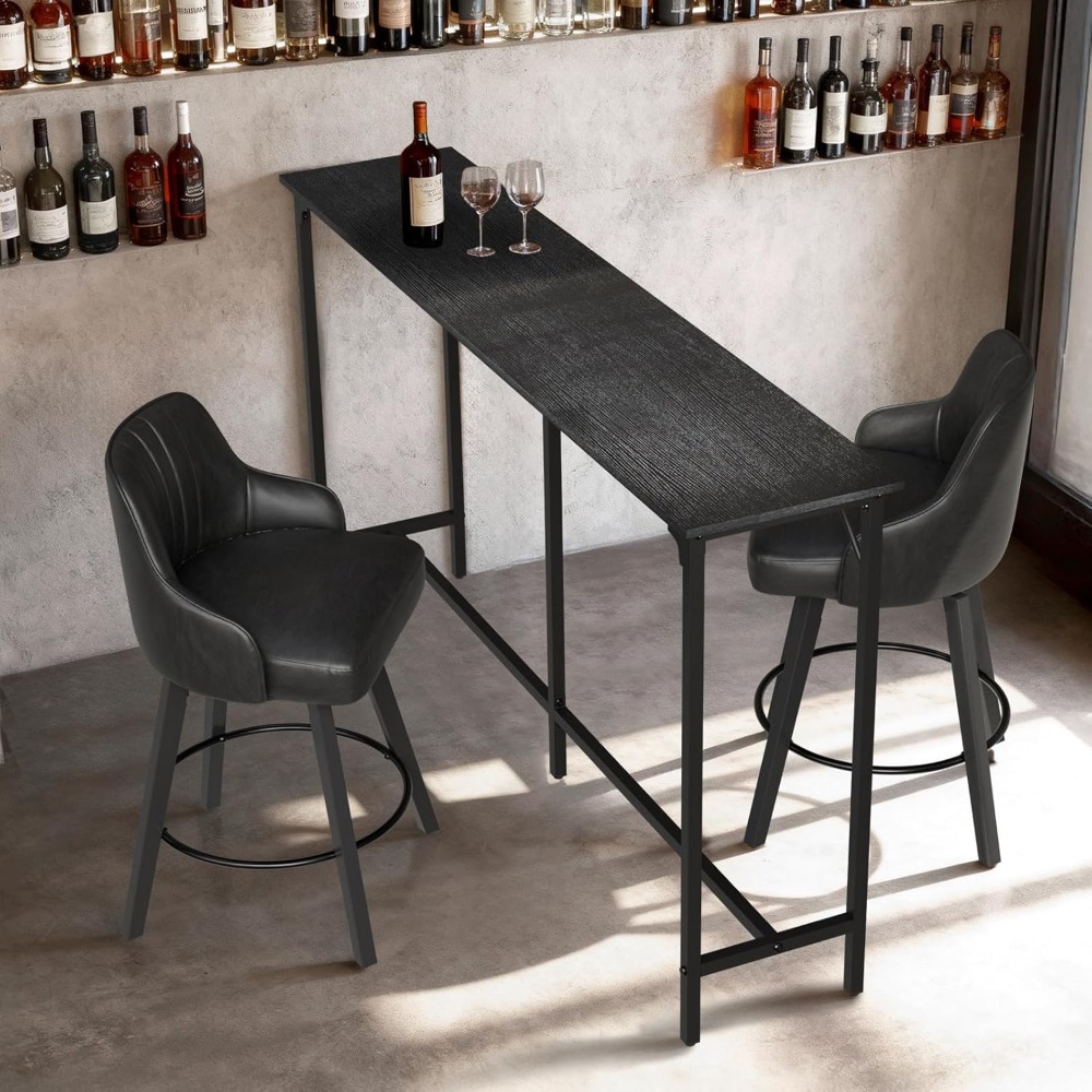 71 Inch High Top Bar Table, Wo - огляд і ціна Commercial Kitchen And Bar