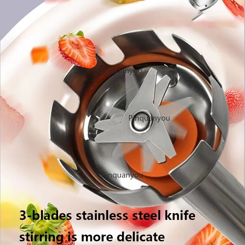 Professional 550W Handheld Ble - огляд і ціна Bar Blender Mixing