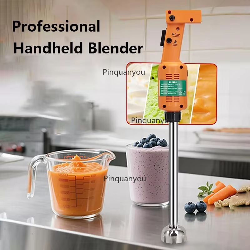 Professional 550W Handheld Ble - огляд і ціна Bar Blender Mixing
