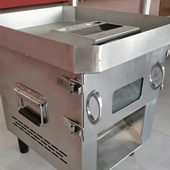 Electric Meat Cutter Commercia - огляд і ціна Commercial Kitchen Appliances