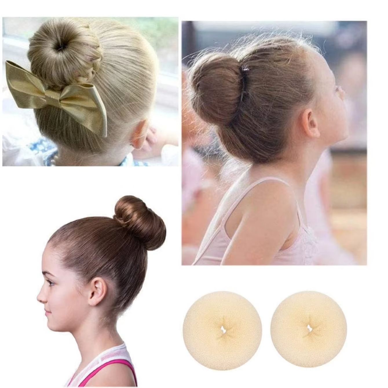 14PCS Bun Maker Set: 4 Sizes H - огляд і ціна Donut Making Machine