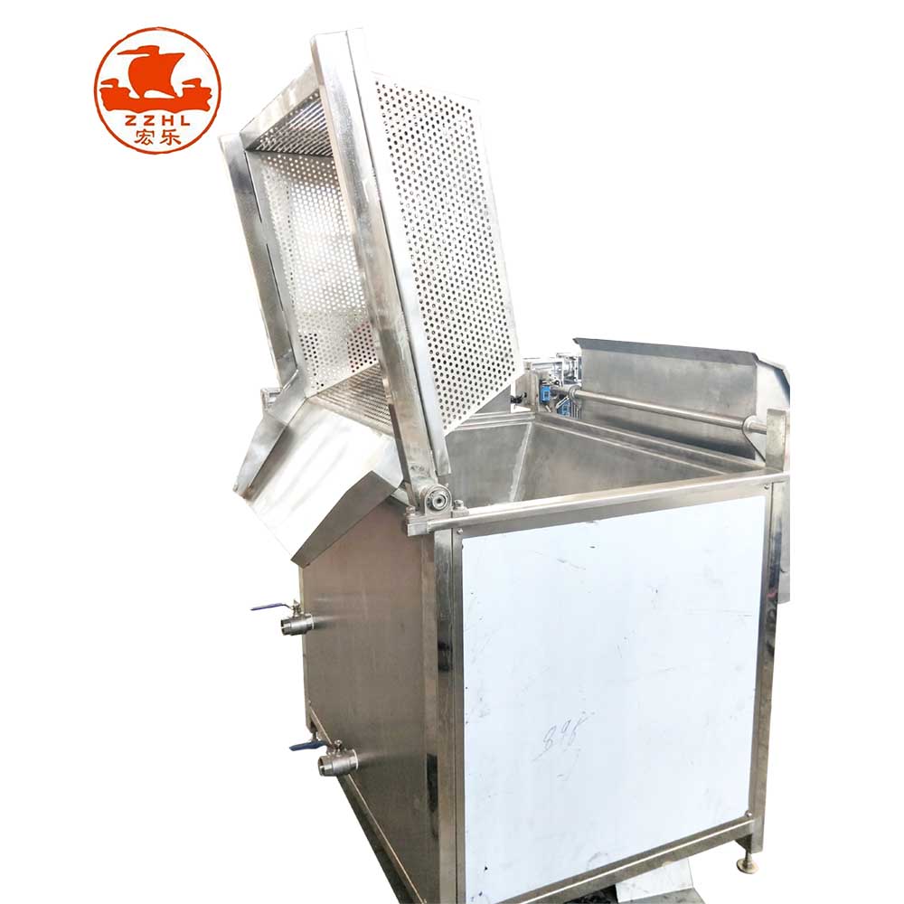 Automatic Food Frying Continuo - огляд і ціна Donut Making Machine