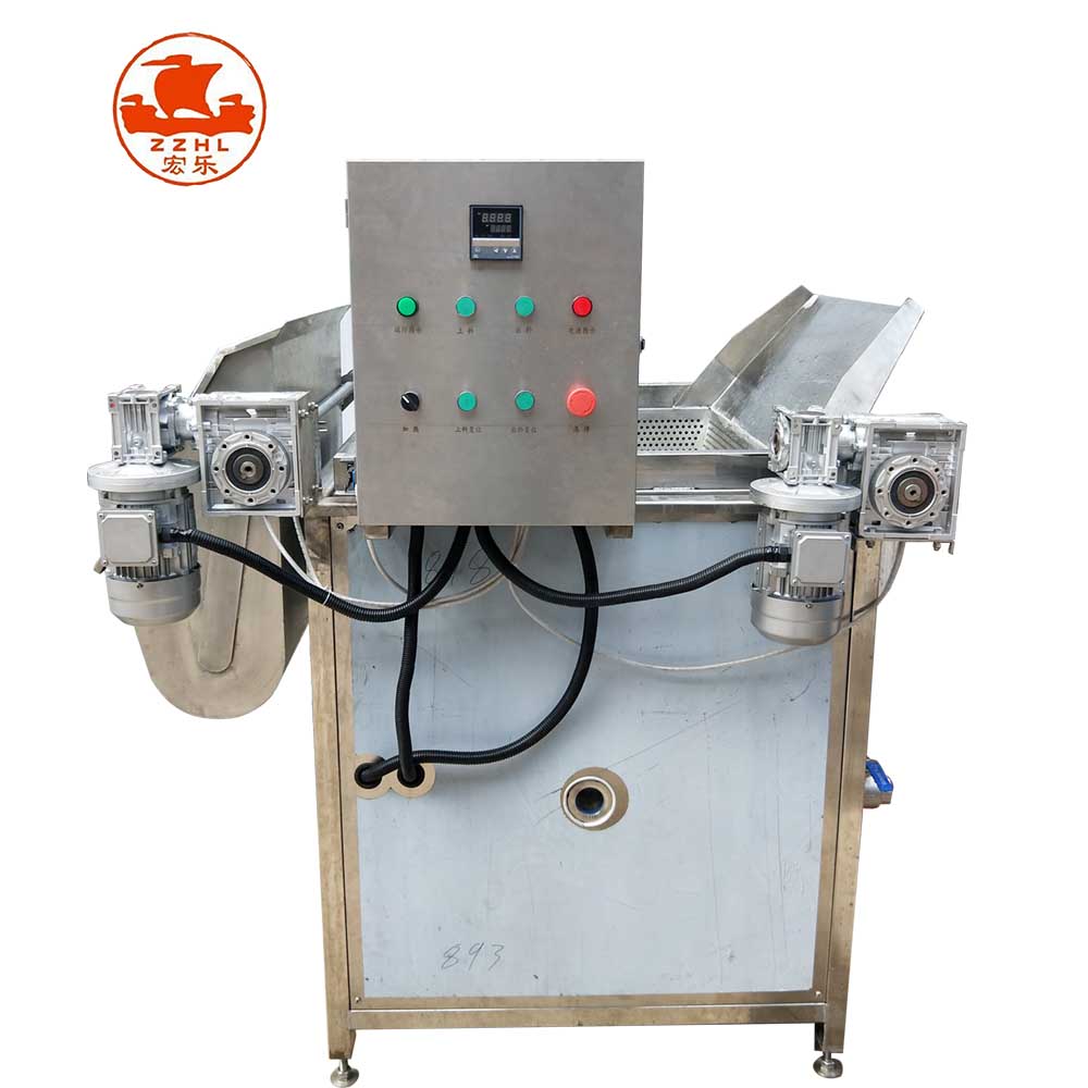 Automatic Food Frying Continuo - огляд і ціна Donut Making Machine