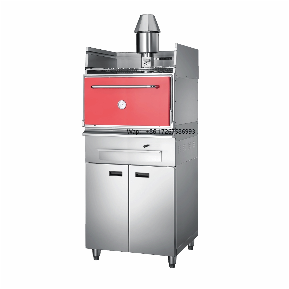 High Quality Commercial Restau - огляд і ціна Commercial Kitchen Broiler
