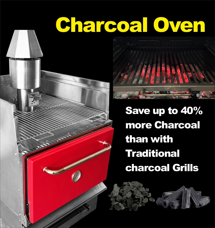 High Quality Commercial Restau - огляд і ціна Commercial Kitchen Broiler