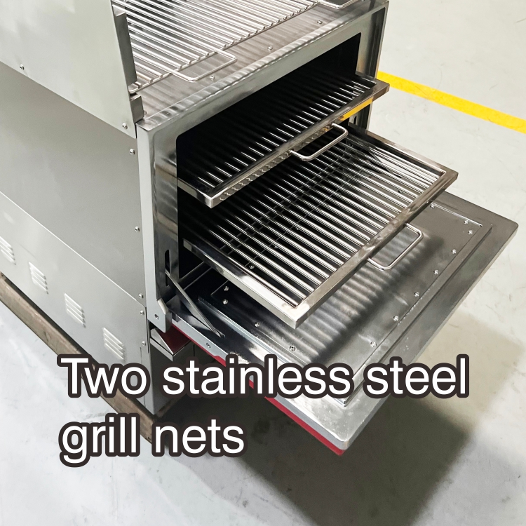 High Quality Commercial Restau - огляд і ціна Commercial Kitchen Broiler