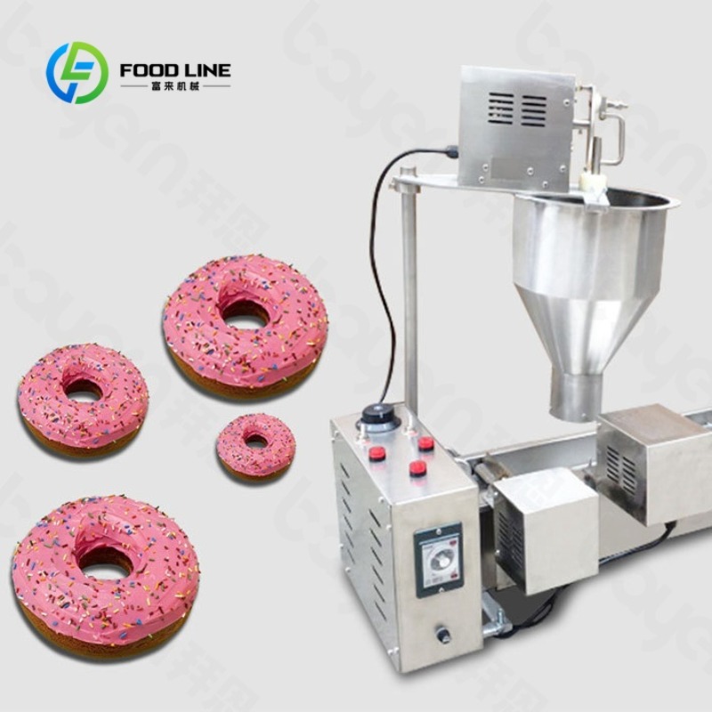 Customized Automatic Donut Mak - огляд і ціна Donut Making Machine