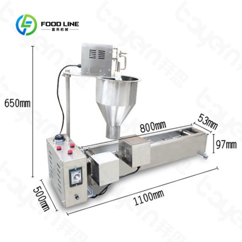 Customized Automatic Donut Mak - огляд і ціна Donut Making Machine
