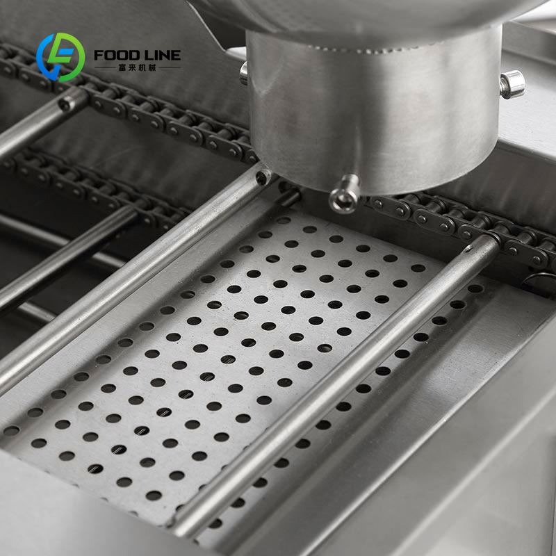 Customized Automatic Donut Mak - огляд і ціна Donut Making Machine