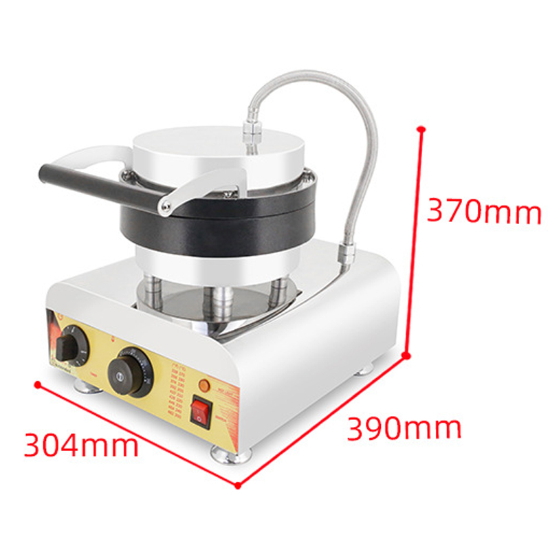 Commercial Triple-Hole Ice Cre - огляд і ціна Donut Making Machine