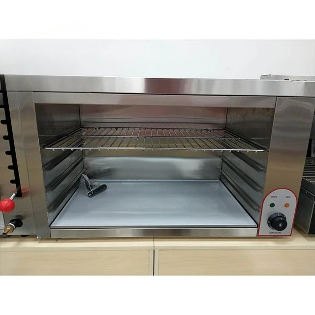 Professional Electric Hanging  - огляд і ціна Commercial Kitchen Broiler