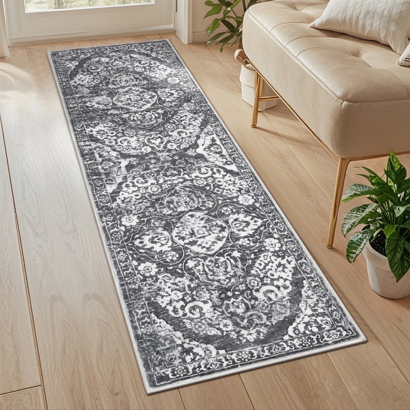 Nautical Runner Rug Deep Blue  - огляд і ціна Commercial Kitchen Background