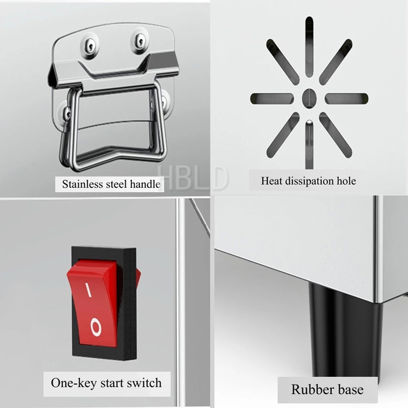 Energy Saving Commercial Veget - огляд і ціна Commercial Kitchen Appliances
