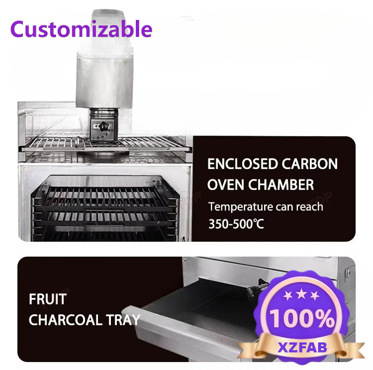 Factory Direct 2026 Commercial - огляд і ціна Commercial Kitchen Broiler