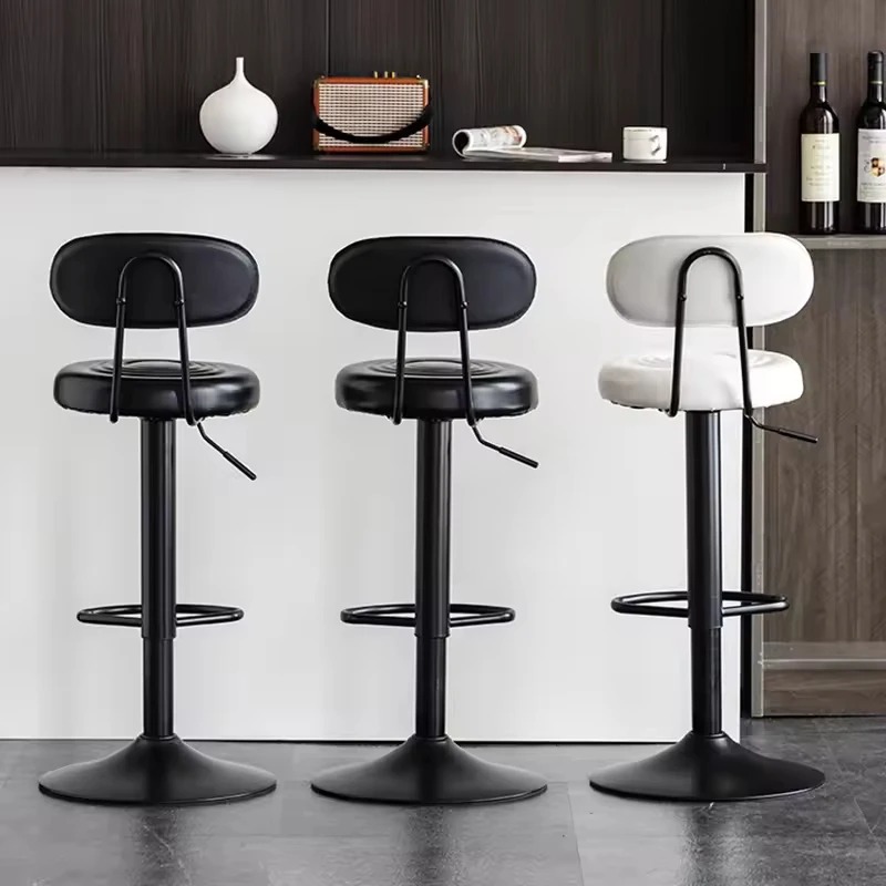 Bar Chairs Swivel Metal Nordic - огляд і ціна Commercial Kitchen And Bar