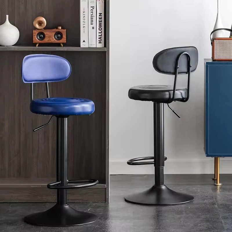 Bar Chairs Swivel Metal Nordic - огляд і ціна Commercial Kitchen And Bar