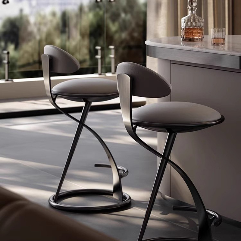 Luxury Modern Bar Stool with G - огляд і ціна Commercial Kitchen And Bar