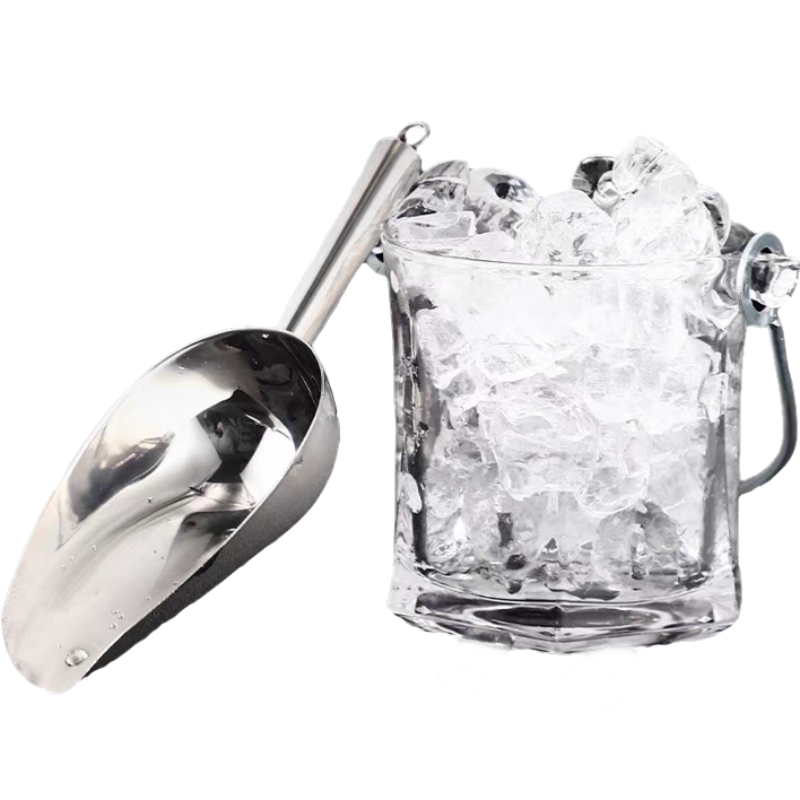 9 Inch Ice Scoop Kitchen Food  - огляд і ціна Commercial Kitchen And Bar