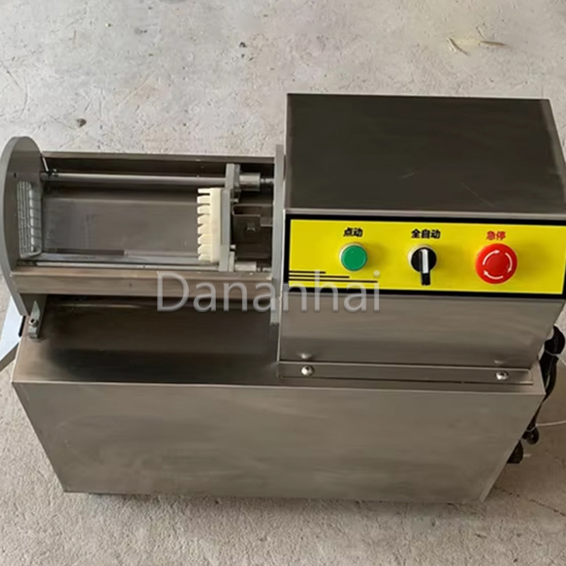 Electric Potato Cutting Machin - огляд і ціна Commercial Kitchen Appliances