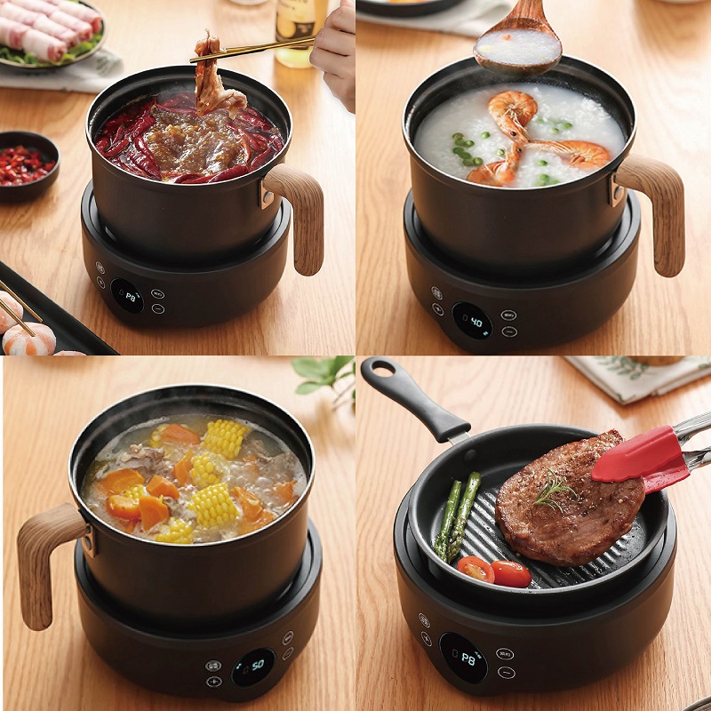 110V/220V Multi-function Elect - огляд і ціна Commercial Kitchen Pots And Pans