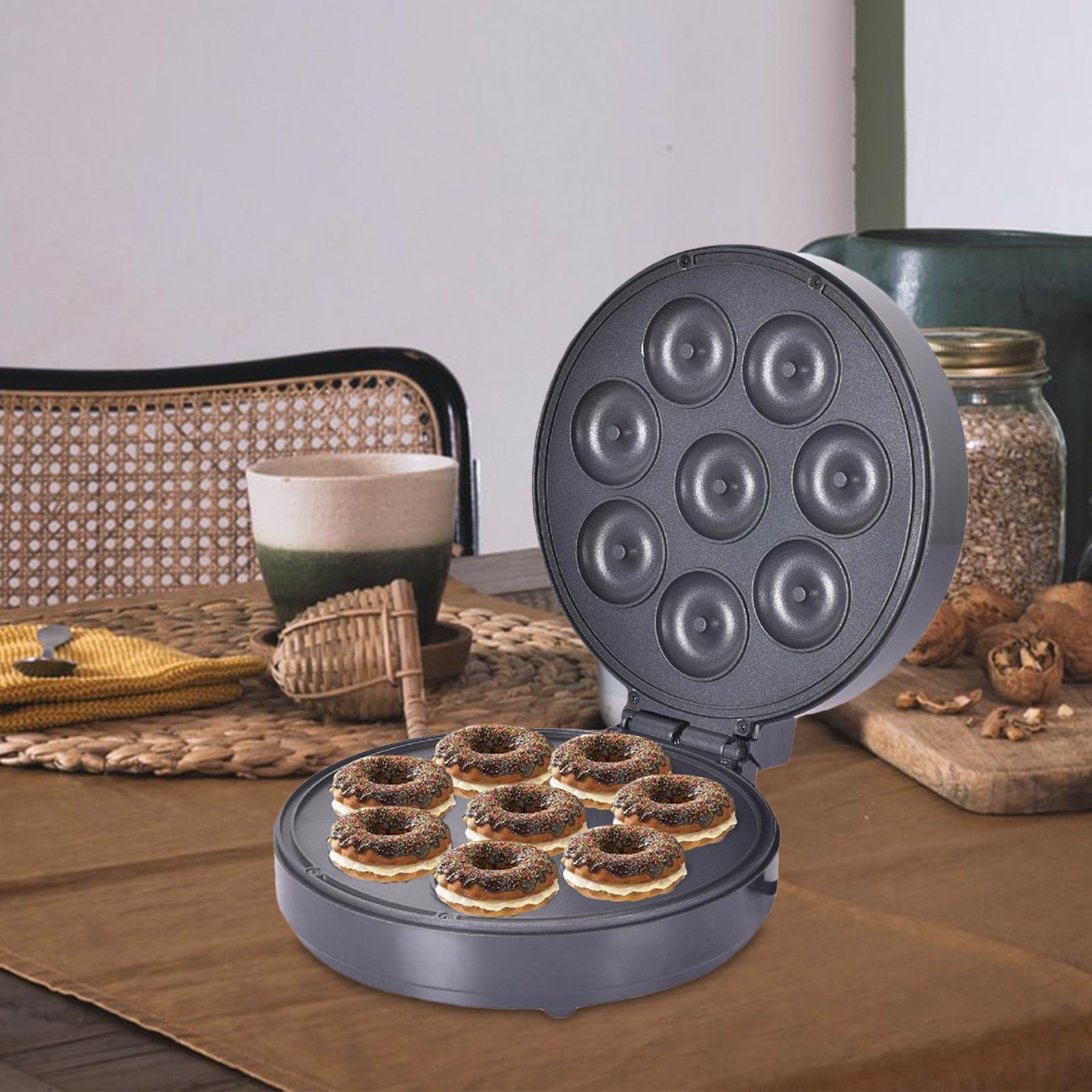 Mini Donut Maker Machine Light - огляд і ціна Donut Making Machine