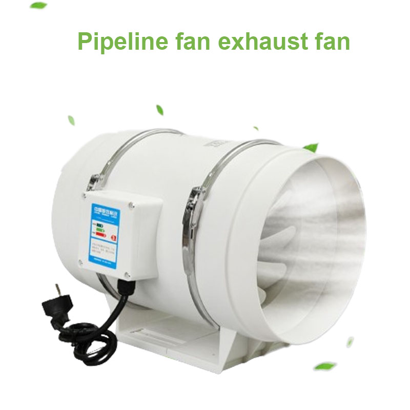 3/4/5/6/8 Inch Exhaust Fans Ho - огляд і ціна Commercial Kitchen Exhaust Fan