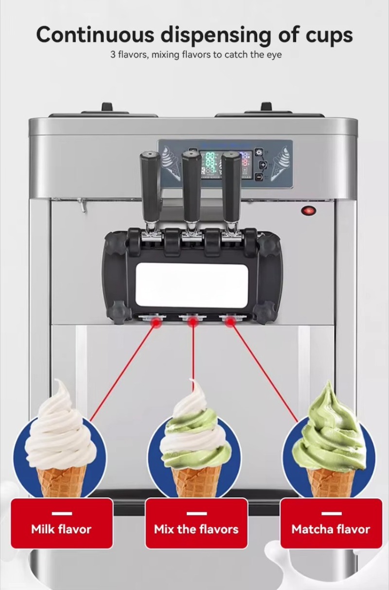 Professional Commercial Automa - огляд і ціна Commercial Ice Maker